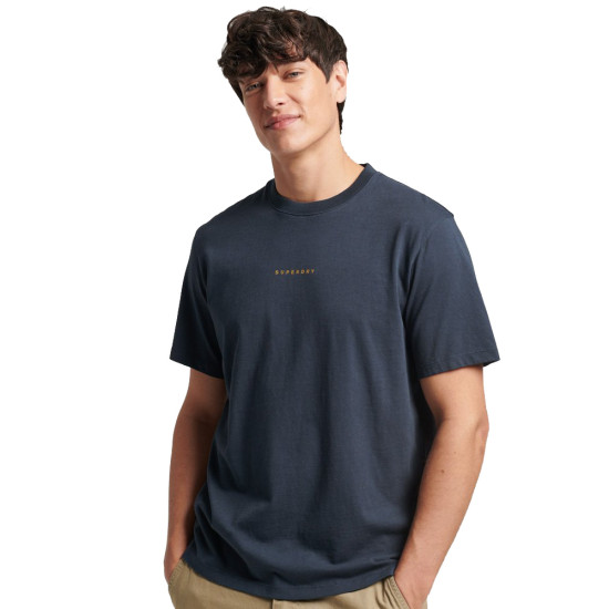 Superdry Ανδρική κοντομάνικη μπλούζα Code Surplus Logo T-Shirt